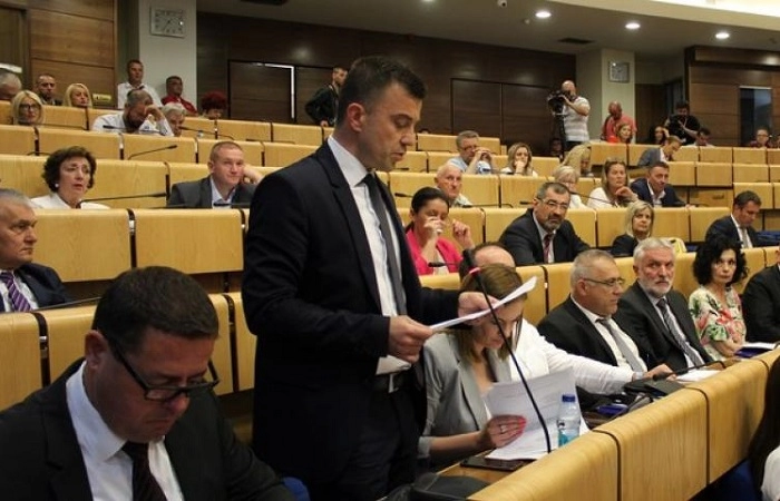 Sutra vanredno zasjeda Dom naroda Parlamenta Federacije BiH